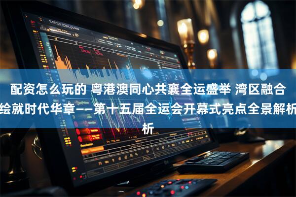 配资怎么玩的 粤港澳同心共襄全运盛举 湾区融合绘就时代华章——第十五届全运会开幕式亮点全景解析